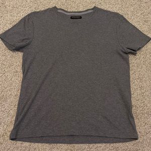 Banana Republic Luxury Touch T-shirt | Gray | Size Small